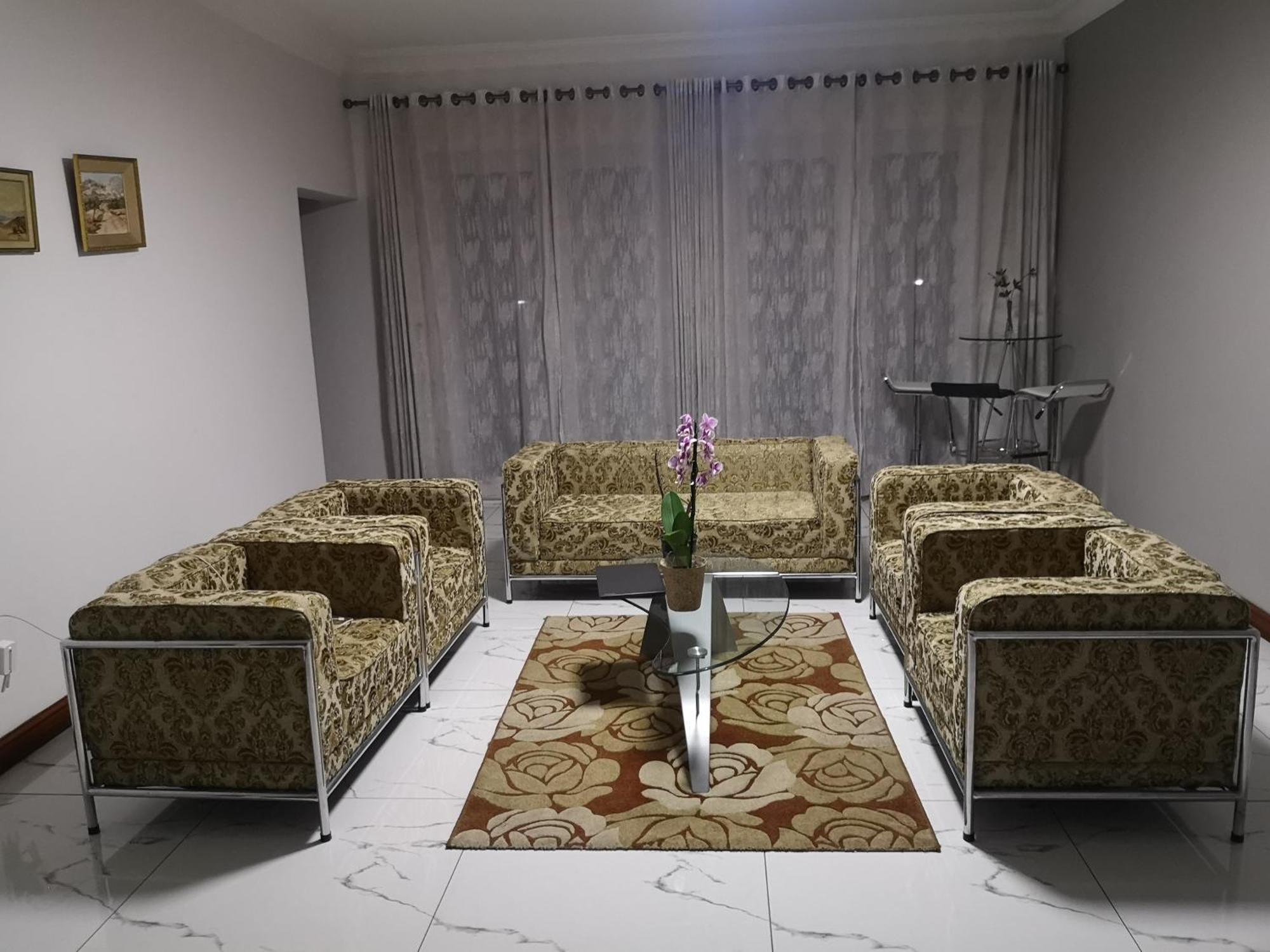 Lotus Guest House Йоханнесбург Экстерьер фото