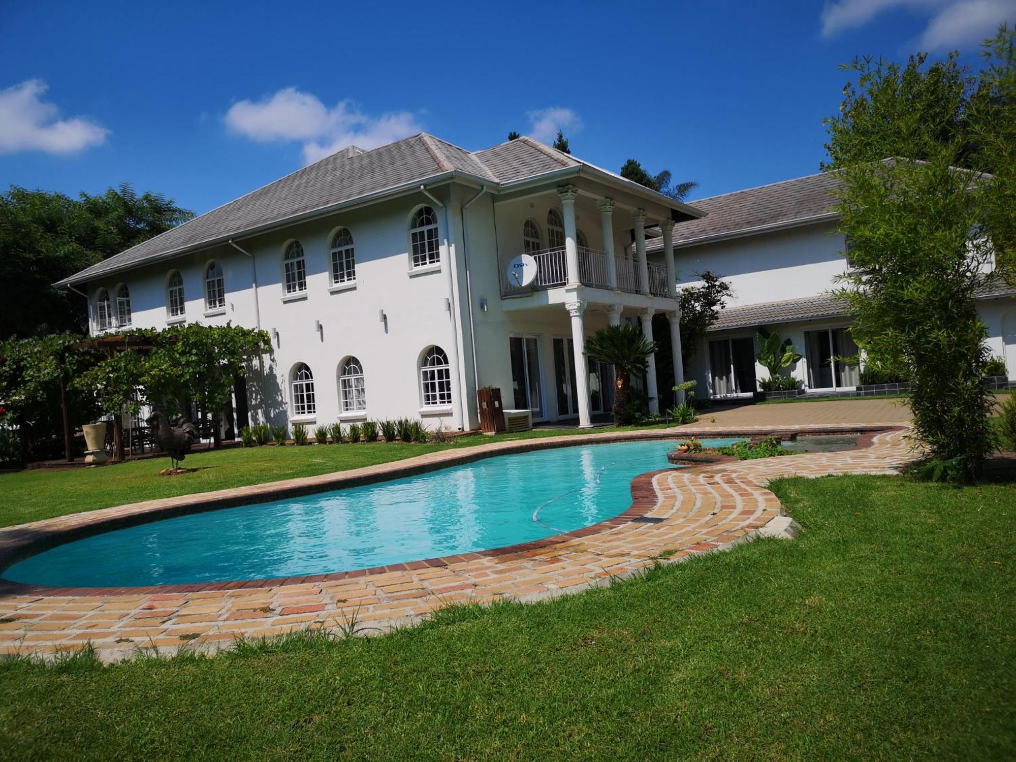Lotus Guest House Йоханнесбург Экстерьер фото